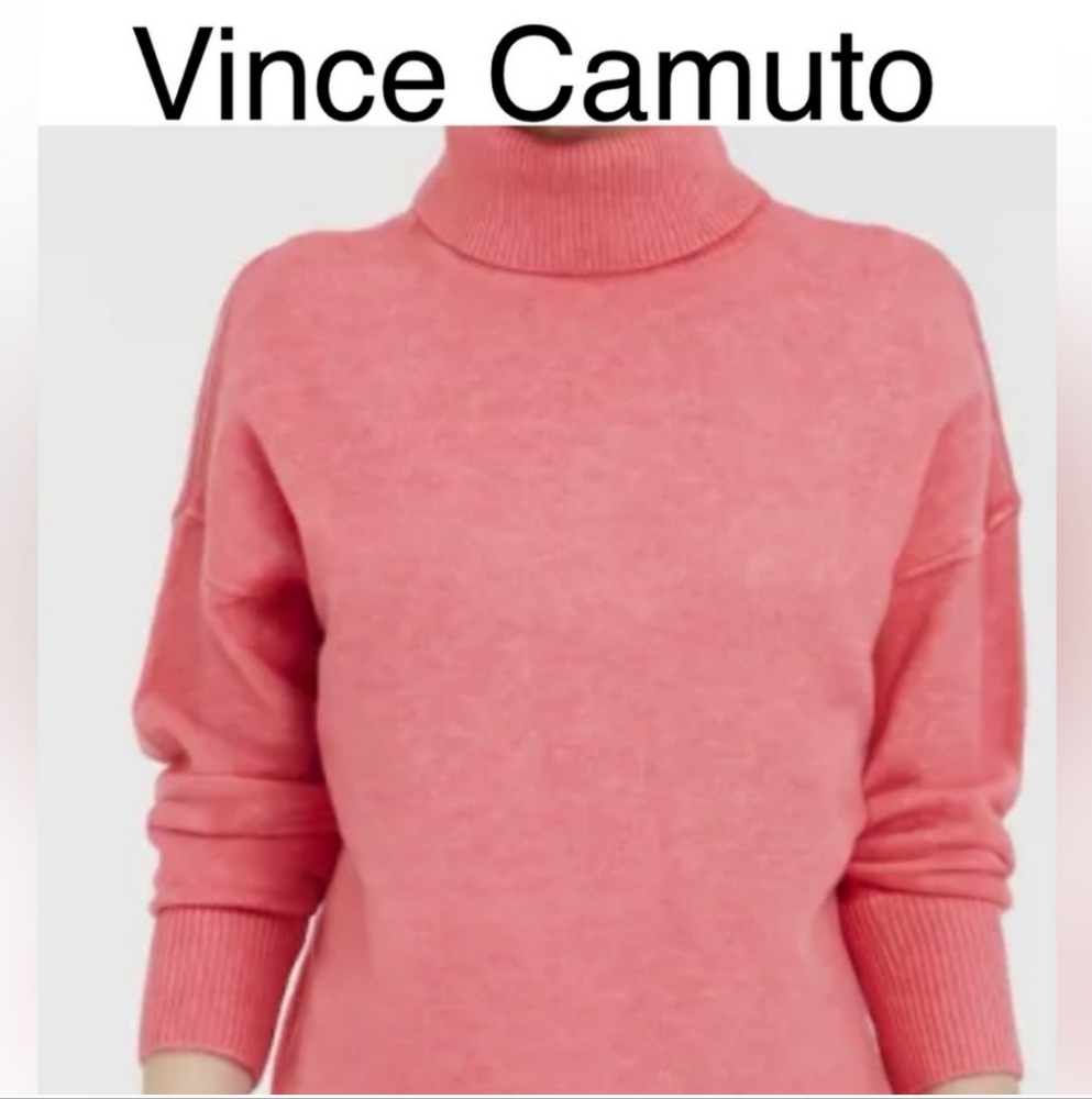NWT Vince camuto sweater - Picture 2 of 2